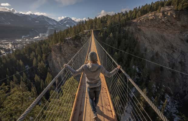 image n.1 of Golden, BC: Golden Skybridge Bridge Pass Admission activity in Golden, uploaded by supplier