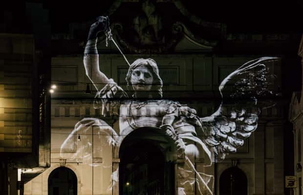 image n.1 of Rome: Ghostly Nighttime Walking Tour activity in Rome, uploaded by supplier