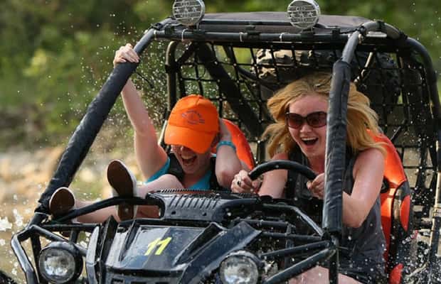 Antalya (İl) içindeki Antalya| Side Şehrinden| Alanya: Buggy Safari Turu etkinliğinin tedarikçi tarafından yüklenen 1 no'lu görseli