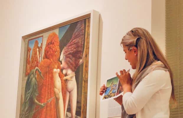 Bild Nr. 1 von Venedig: Peggy Guggenheim Collection Tour mit privatem Guide Aktivität in Venedig, hochgeladen vom Anbieter