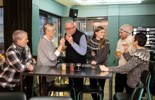 image n.1 of Reykjavik: Beer and Booze Tour activity in Reykjavik, uploaded by supplier