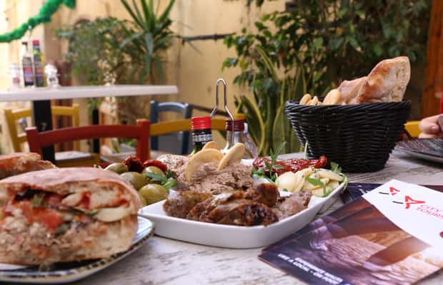 image n.1 of Valletta: Street Food and Culture Walking Tour activity in Valletta, uploaded by supplier