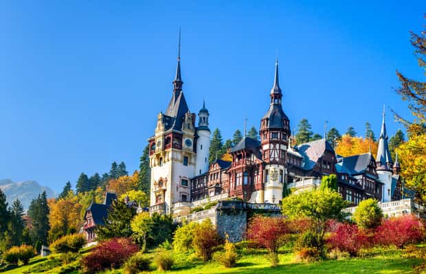 image n.1 of ICONIC TOUR: Dracula’s Delight Round-Trip Day Trip activity in Brasov, uploaded by supplier