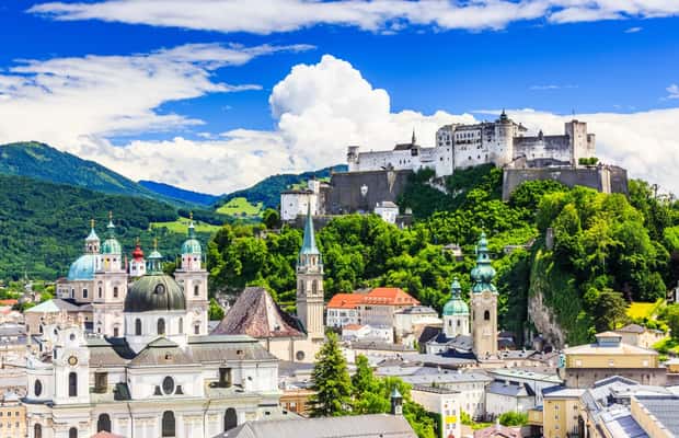 imagen n.º 1 de Visita privada y ticket de entrada sin colas a la Fortaleza de Hohensalzburg actividad en Salzburgo, subida por el proveedor