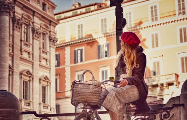 Image N°1 de Rome : Les points forts de la ville en vélo électrique activité à Rome, publiée par le prestataire