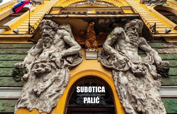 image n.1 of Belgrade: Zemun and Subotica City Full Day Tour activity in Subotica, uploaded by supplier
