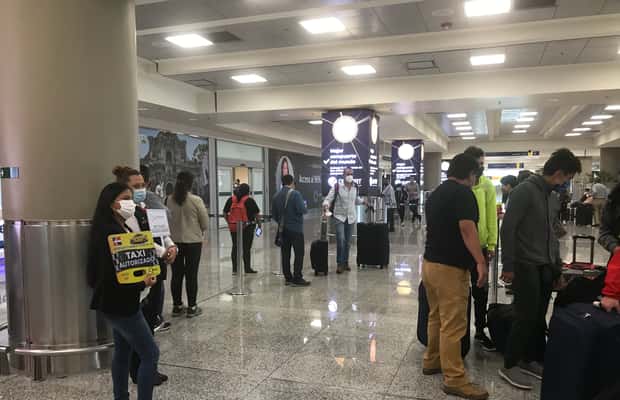 imatge núm.1 de l'activitat de Quito: Trasllat Aeroport Mariscal Sucre a Quito, penjada pel proveïdor