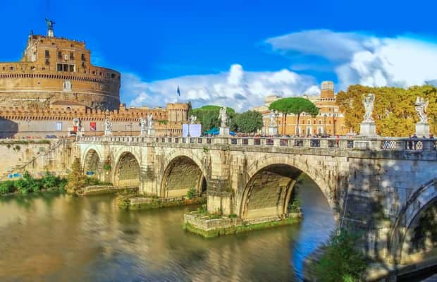 image n.1 of Rome: Small Group Guided Tour of Castel Sant'Angelo activity in Rome, uploaded by supplier