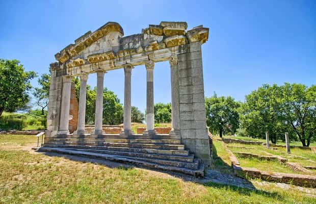 image n.1 of From Tirana & Durres: Group Tour of Apollonia Berat & Durres activity in Berat, uploaded by supplier