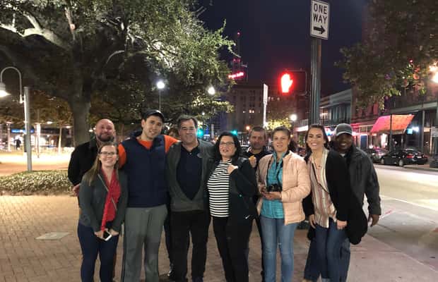 image n.1 of Houston: Astroville Food Tour of Downtown Houston activity in Houston, uploaded by supplier
