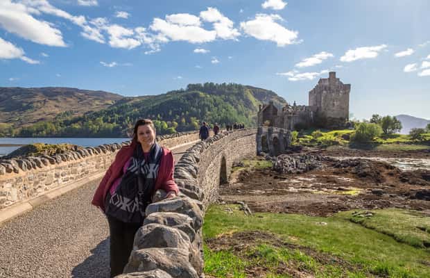 サプライヤーによってアップロードされた、スコットランド高地のインヴァネス：スカイ島とアイリーン・ドナン城への日帰り旅行の画像#1