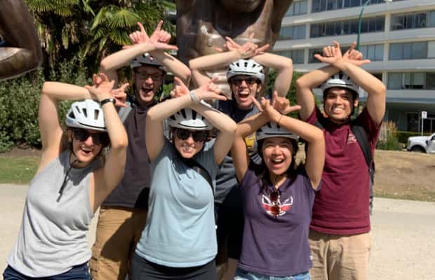 image n.1 of Vancouver: Stanley Park Bike Tour | E-Bike Upgrade Avail. activity in Vancouver, uploaded by supplier