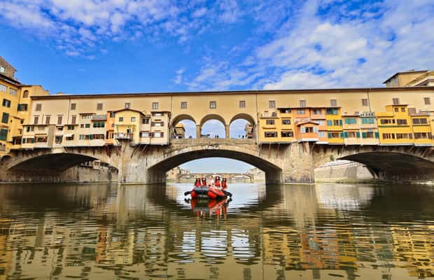 ヴェッキオ橋から ヴェッキオ橋 (フィレンツェ歴史地区) - ツアーとアクティビティ