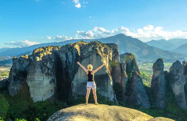 imagen n.º 1 de Salónica: Excursión de un día en autobús a Meteora actividad en Kalabaka, subida por el proveedor