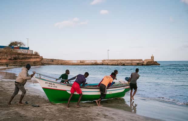 imagem n.1 de Da Praia: Passeio pelos destaques da Ilha de Santiago atividade em Tarrafal, carregada pelo fornecedor