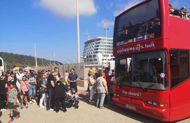 bilde nr.1 av Heraklion: Hopp-på-hopp-av-sightseeingbusstur aktivitet i Kreta, lastet opp av leverandør