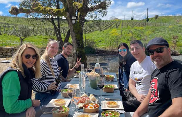 image n.1 of Bordeaux Full Day Wine Tour - 3 Wineries & Picnic Lunch activity in Bordeaux, uploaded by supplier