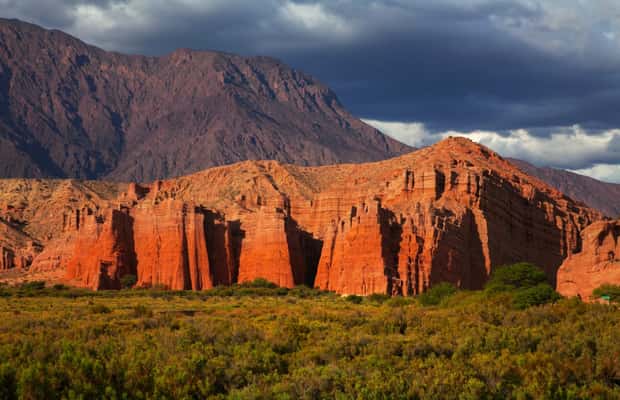 image n.1 of From Salta: Cafayate, Salinas Grandes, & Hornocal Tour activity in Cafayate, uploaded by supplier
