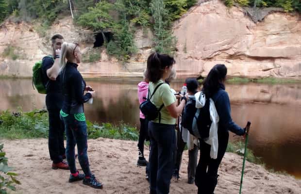 image n.1 of Gauja National Park Guided Hiking Tour activity in Amata Municipality, uploaded by supplier