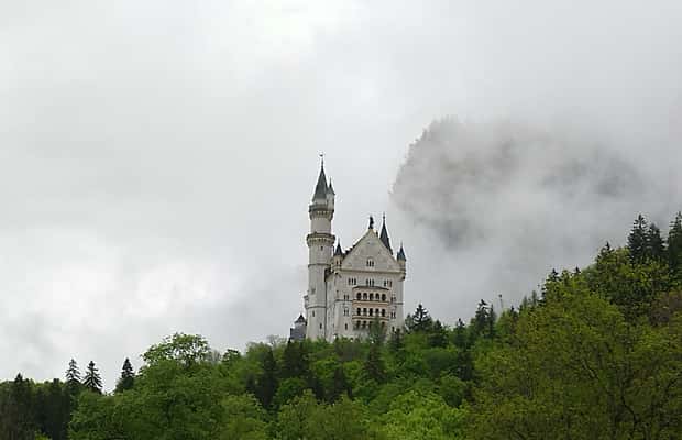 image n.1 of Munich: Neuschwanstein Castle Tour activity in Schwangau, uploaded by supplier