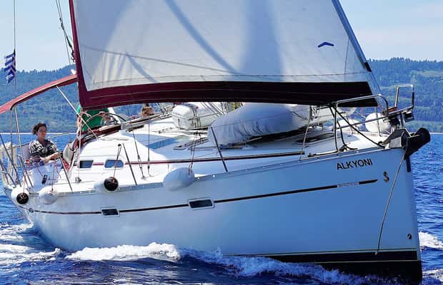 image n.1 of Halkidiki: 7 Hours Private Cruise with Sailing Boat activity in Sithonia, uploaded by supplier