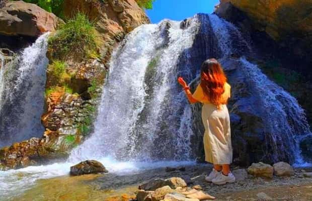 imagen n.º 1 de Desde Marrakech: Excursión a Setti Fatma y Valle de Ourika con Almuerzo actividad en Marrakech, subida por el proveedor