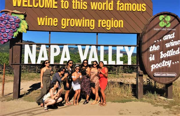 bilde nr.1 av Napa Valley: All-inclusive privat heldags vintur aktivitet i California, lastet opp av leverandør