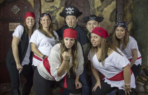 image n.1 of Orlando: Pirate's Cove Adventure Golf Entry Ticket activity in Orlando, uploaded by supplier