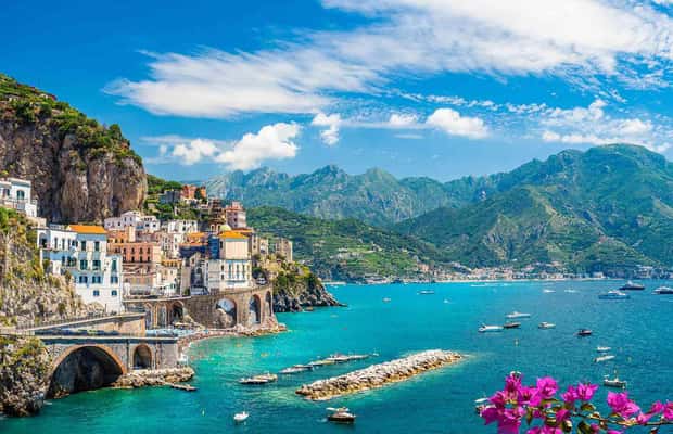 bild nr.1 av Från Neapel-Tur med små grupper till Amalfikusten aktivitet i Amalfi, uppladdad av arrangören