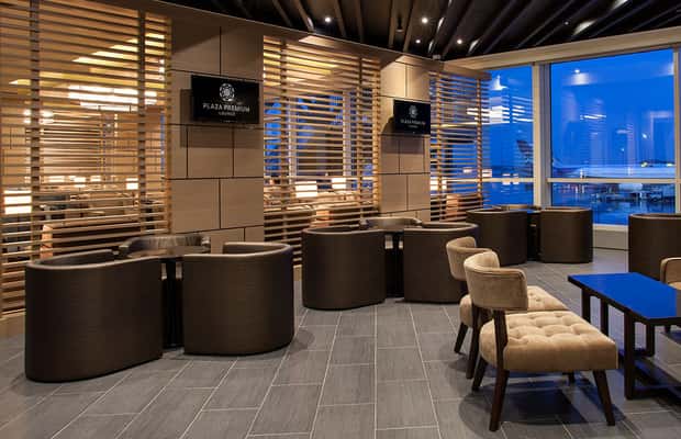 image n.1 of Vancouver International Airport (YVR): Premium Lounge Entry activity in Vancouver, uploaded by supplier