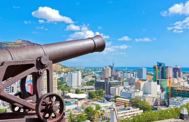 Image N°1 de Port Louis : Visite guidée privée activité à Port-Louis, publiée par le prestataire