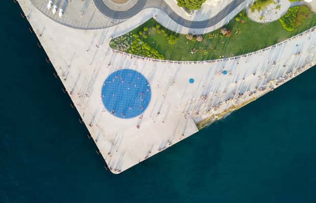 Image N°1 de Zadar : Panorama Eco Tuk Tuk Tour activité à Zadar, publiée par le prestataire