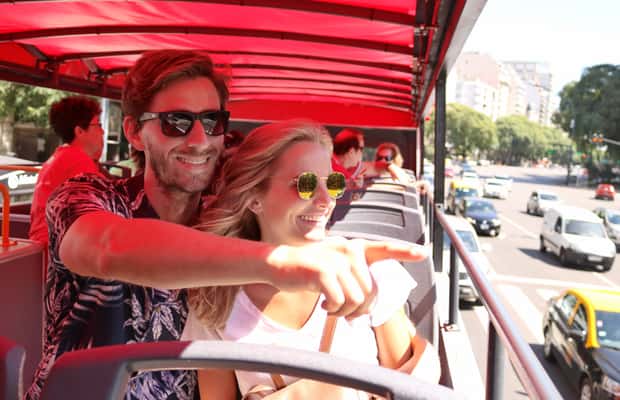 imagem n.1 de Buenos Aires: Ônibus hop-on hop-off e Museus de Futebol atividade em Buenos Aires, carregada pelo fornecedor