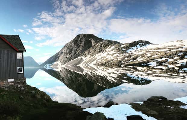 Immagine nº 1 di Geiranger: Dalsnibba, Flydalsjuvet, Eagle Bend e tour dei fiordi attività a Stranda, caricata dal fornitore