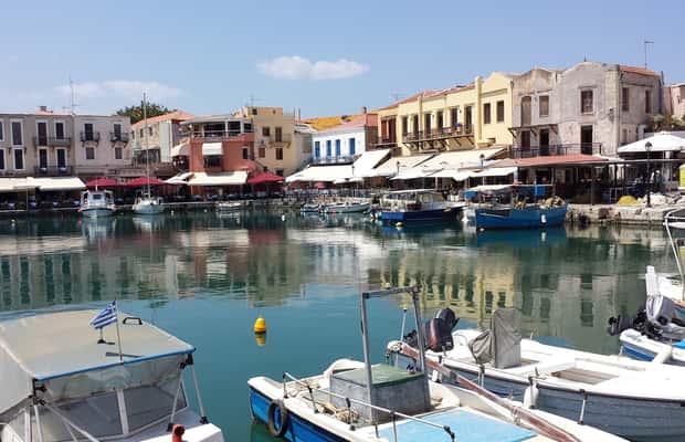 kuva n.1/Kreeta: Rethimno, Chania ja Kournas-järvi: Päiväretki aktiviteetista Kournas, jonka toimittaja on ladannut