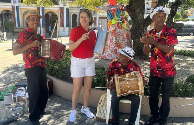 image n.1 of Sightseeing and City Tour in Puerto Plata activity in Puerto Plata, uploaded by supplier