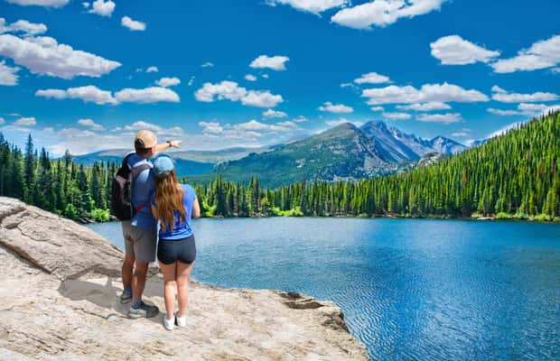에스테스 파크에서 덴버에서 출발: 록키 마운틴 국립공원 당일 여행 및 점심 식사 액티비티의 1번 이미지, 공급업체 업로드