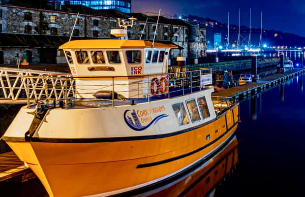 Obraz nr 1 z atrakcji Cork: 2-godzinny rejs z przewodnikiem po Cork Harbor w Munster, przesłany przez organizatora