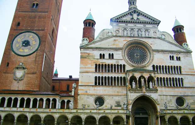 image n.1 of Cremona private city tour with licensed tour guide activity in Cremona, uploaded by supplier