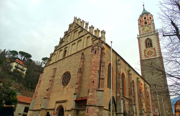 Image N°1 de Visite privée de MERANO : ville historique et pittoresque du Tyrol du Sud activité à Merano, publiée par le prestataire
