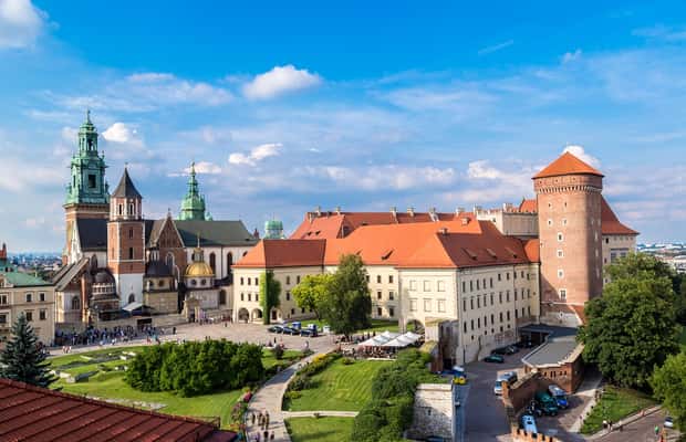 image n.1 of Krakow: Wawel Castle and Cathedral & Salt Mine, with Lunch activity in Krakow, uploaded by supplier