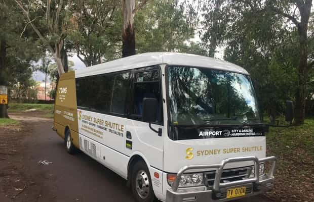 image n.1 of Sydney: Transfer Between Airport & Hotels or Cruise Terminal activity in Sydney, uploaded by supplier