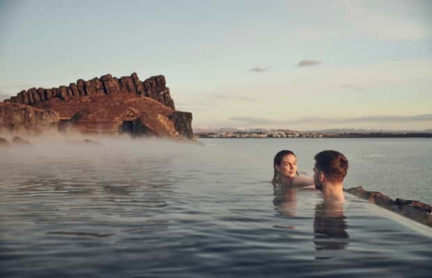 imagen n.º 1 de Reikiavik: Excursión de un día al Círculo Dorado, Fridheimar y Sky Lagoon actividad en Kópavogur, subida por el proveedor