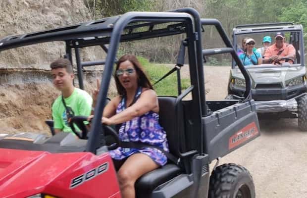 image n.1 of St Kitts: Jungle Bikes Off-Road Buggy & Beach Tour activity in Basseterre, uploaded by supplier
