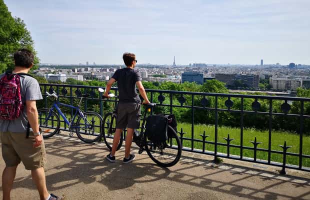 bild nr.1 av Paris: Versailles E-Bike-tur till slottet Versailles och Queen Hamlet aktivitet i Paris, uppladdad av arrangören