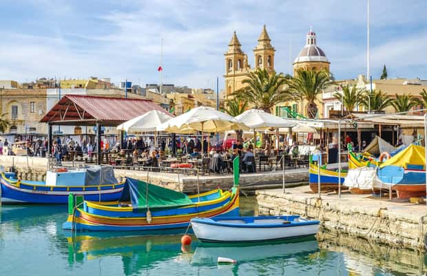 image n.1 of Malta: Marsaxlokk, Blue Grotto, and Qrendi Guided Tour activity in Malta, uploaded by supplier