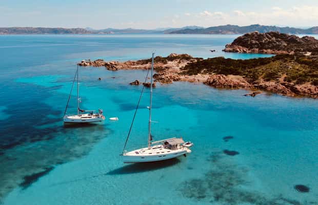 image n.1 of Maddalena Archipelago: Island-Hopping Sailing Tour and Lunch activity in Sardinia, uploaded by supplier