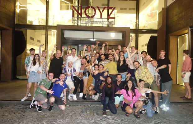 image n.1 of Bucharest: Weekend Pub Crawl activity in Bucharest, uploaded by supplier