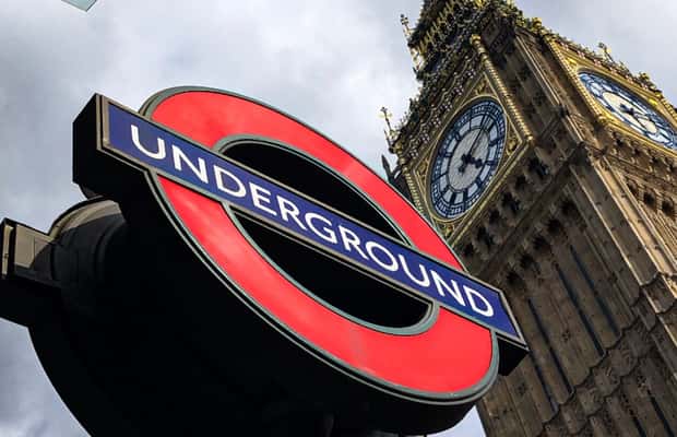 image n.1 of Royal London: from Saxons to Tudors & Stuarts Walking Tour activity in London, uploaded by supplier