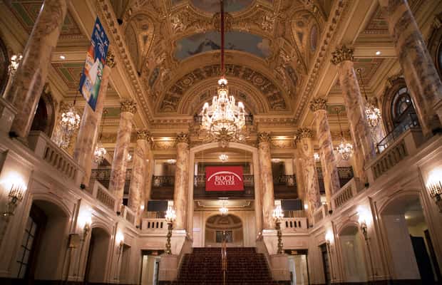 image n.1 of Boston: Boch Center Wang Theater Behind the Scenes Tour activity in Boston, uploaded by supplier